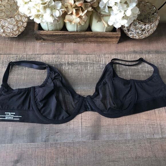 Harper Wilde Unlined Underwire Bra 32F - Picture 2 of 3